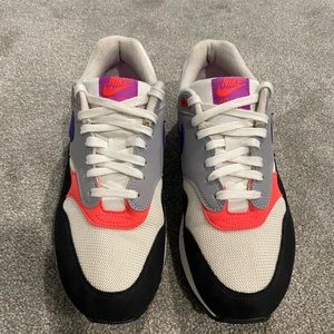 Nike WMNS Air Max 1 “Court Purple Pink Flash”